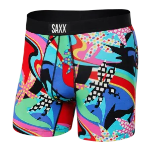 Saxx Vibe Boxers - Good Times