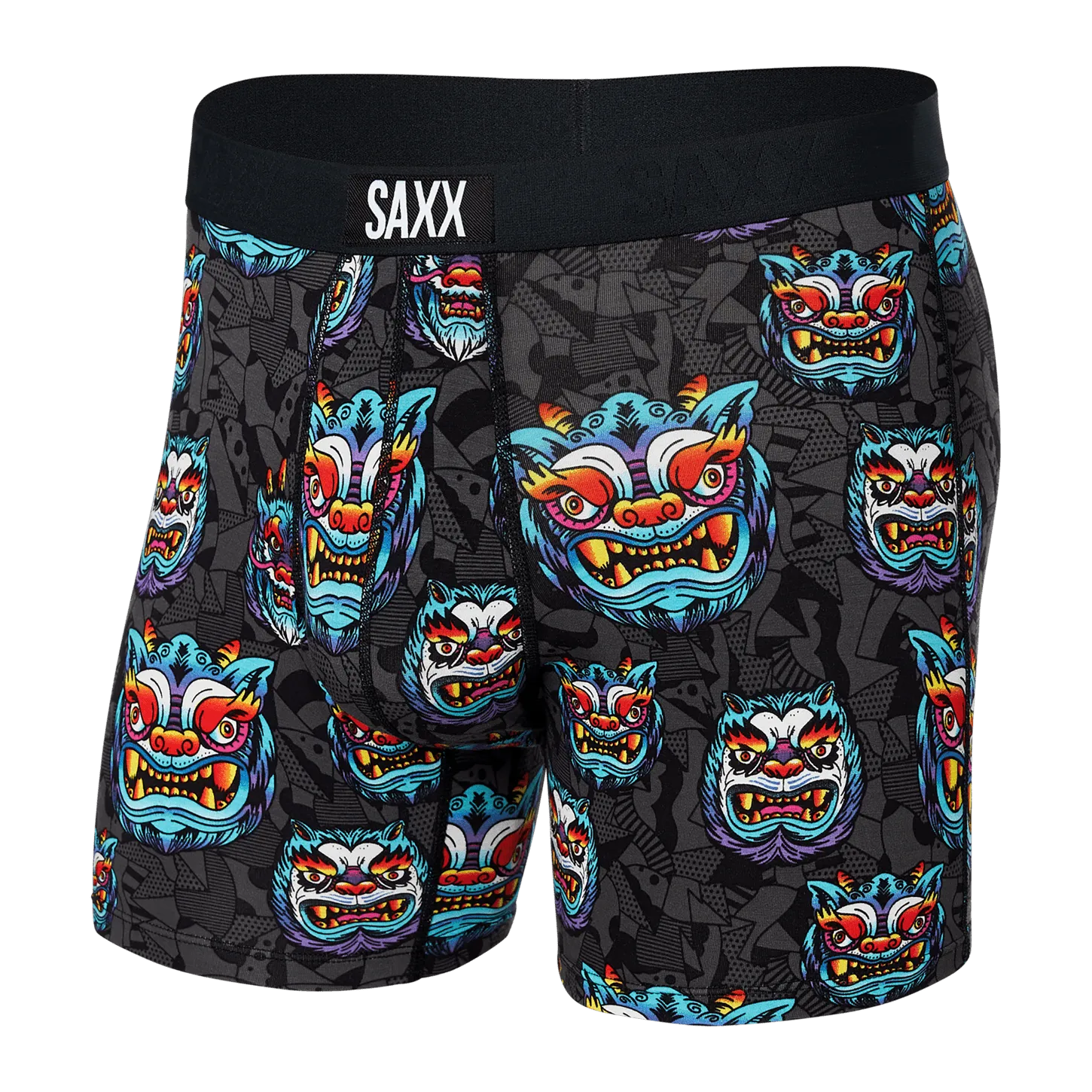 Saxx Vibe Boxers - Year Of The Dragon