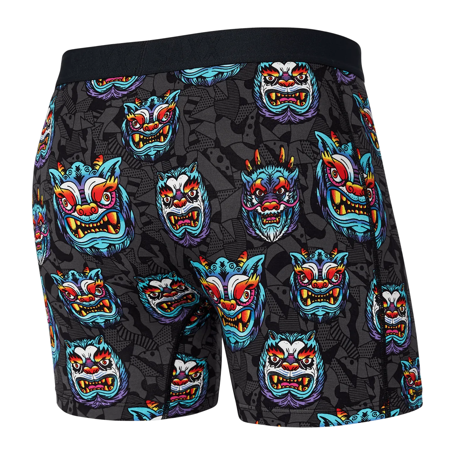 Saxx Vibe Boxers - Year Of The Dragon