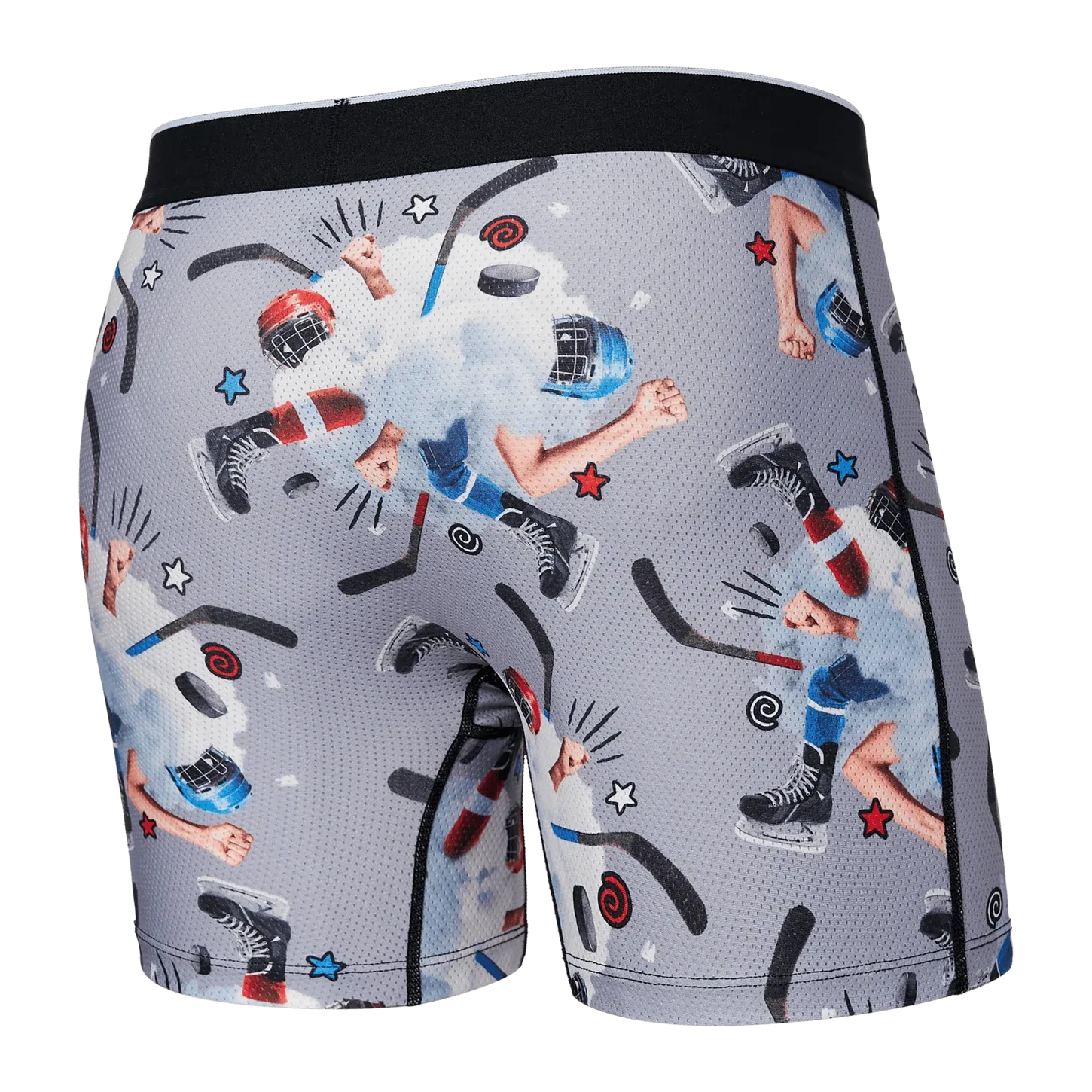 Saxx Volt Underwear - Timeout- Grey
