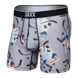 Saxx Volt Underwear - Timeout- Grey