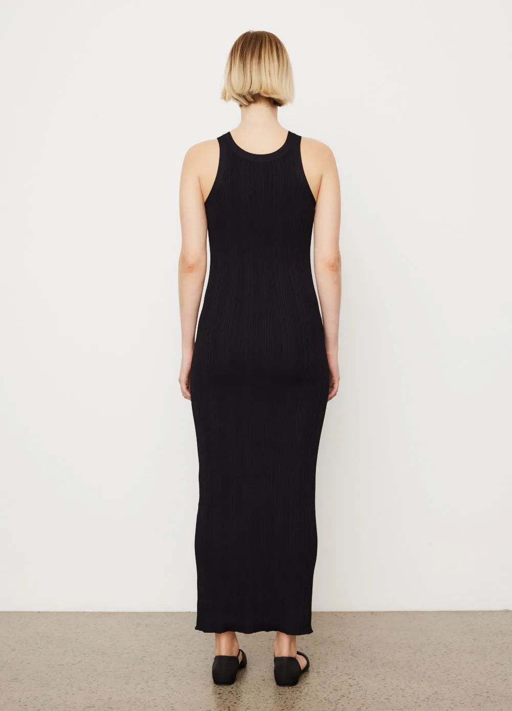 Seamless Rib Tank Dress