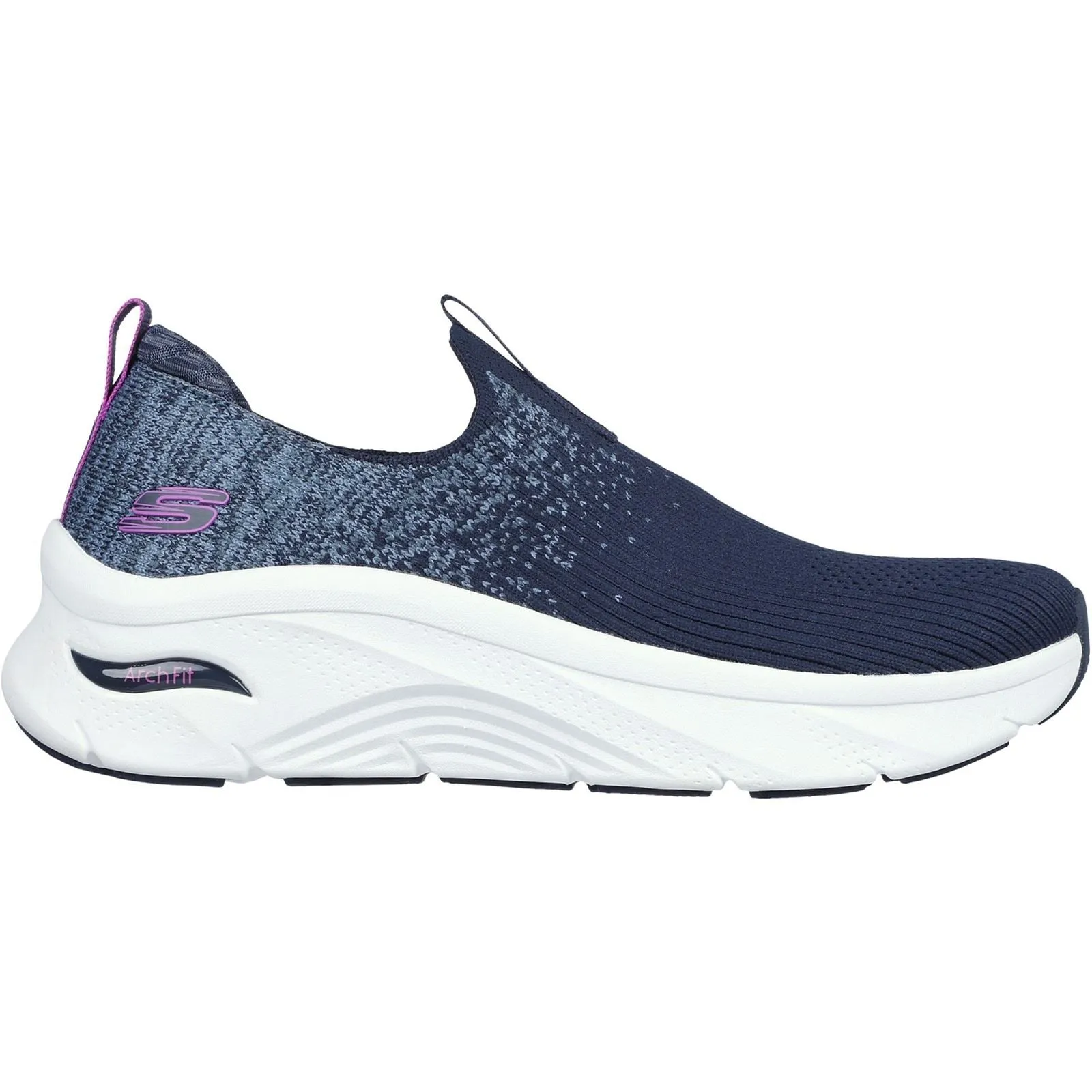 Skechers 149684 Arch Fit D'Lux Key Journey Sneakers für Damen mit weiter Passform