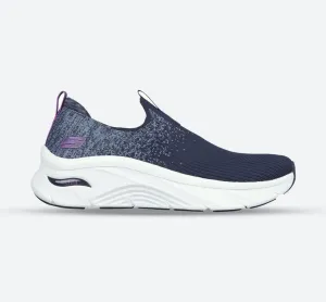 Skechers 149684 Arch Fit D'Lux Key Journey Sneakers für Damen mit weiter Passform