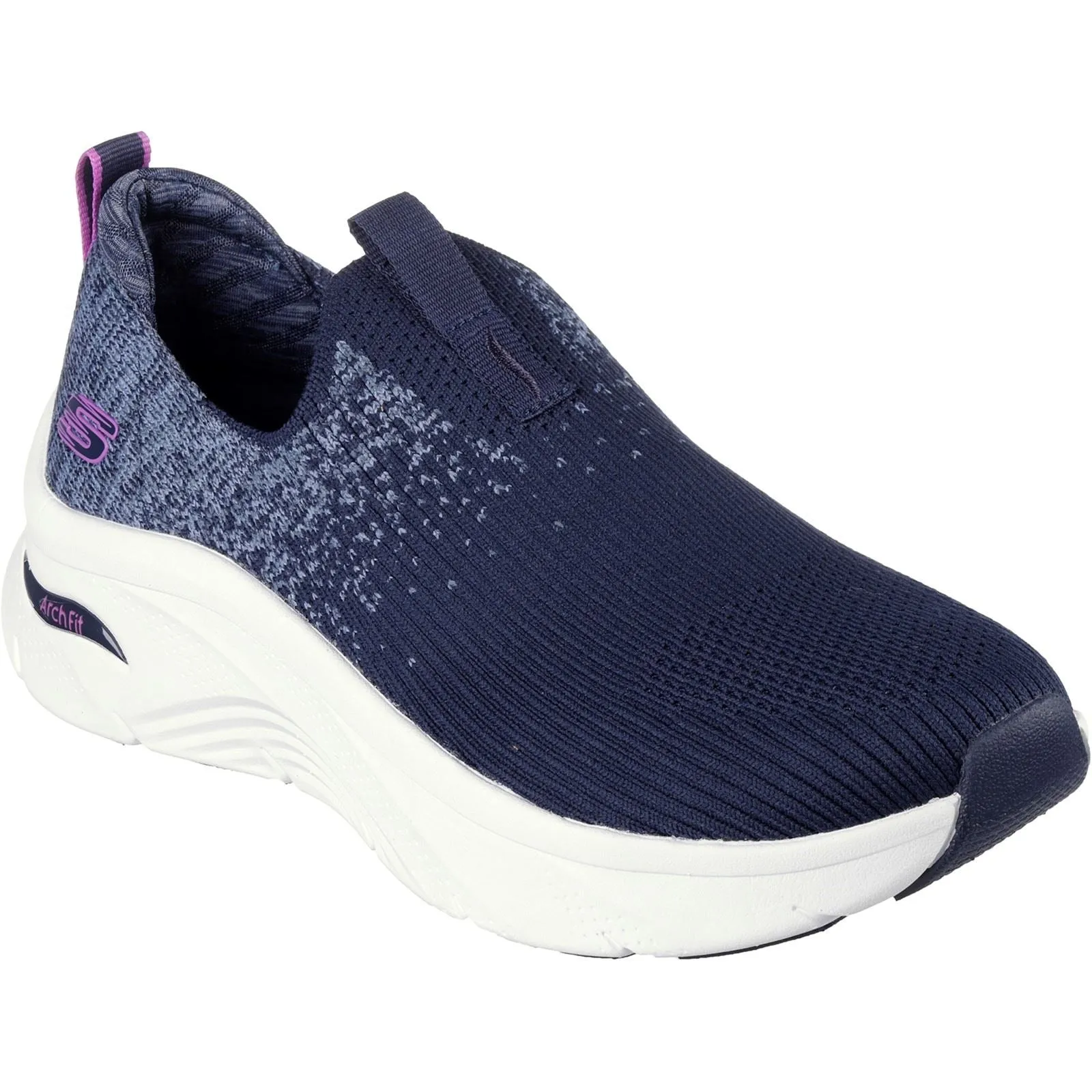 Skechers 149684 Arch Fit D'Lux Key Journey Sneakers für Damen mit weiter Passform