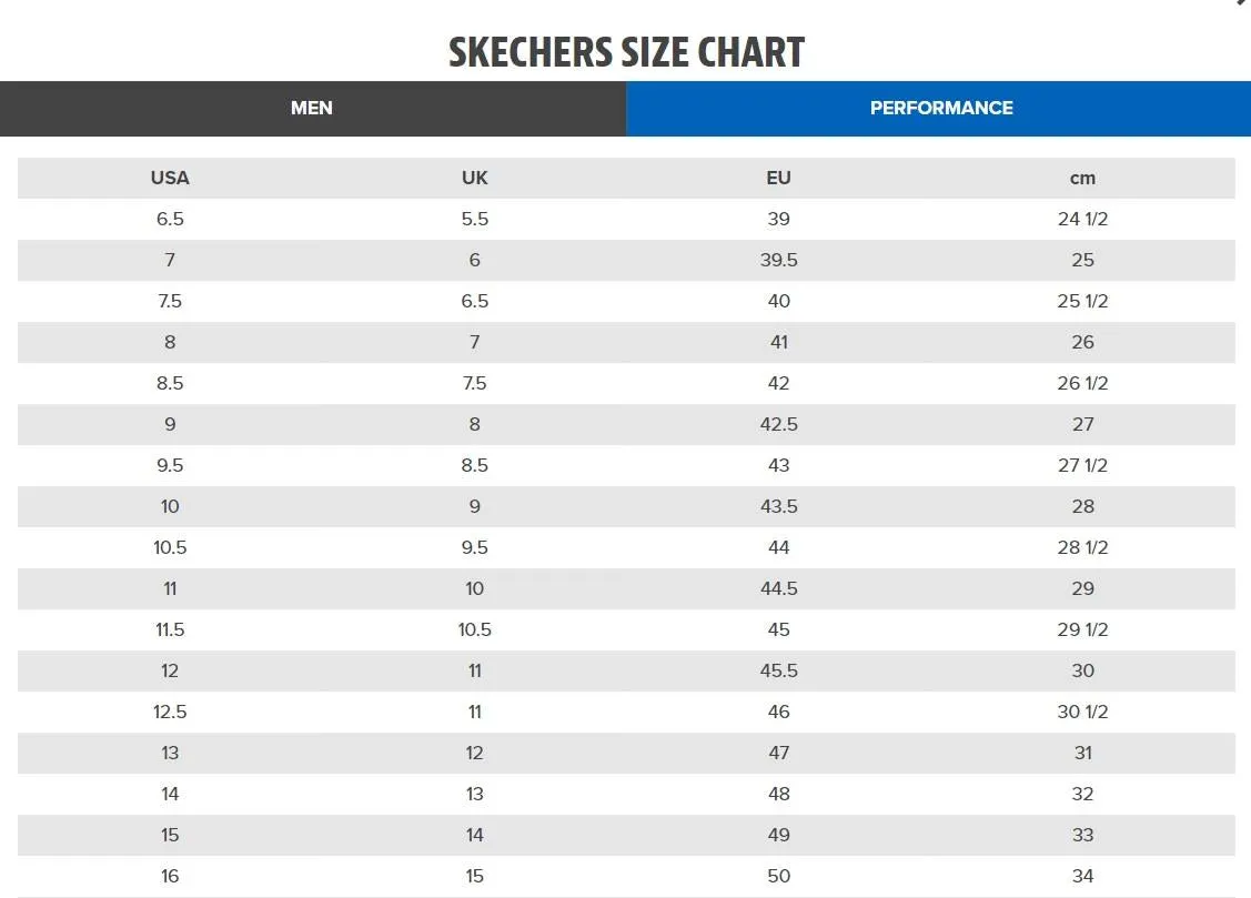 SKECHERS Men's GOwalk 6 - Bold Knight Shoes in Black in Size UK 6 to UK 15