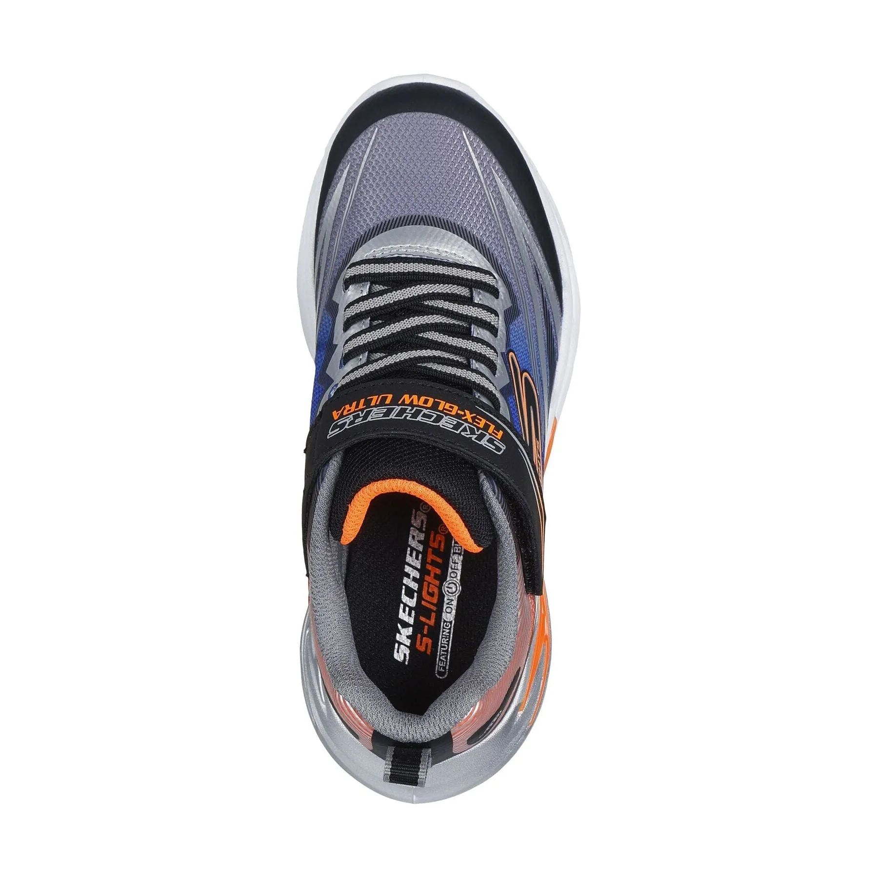 SKECHERS S LIGHTS: FLEX-GLOW ULTRA KIDS'