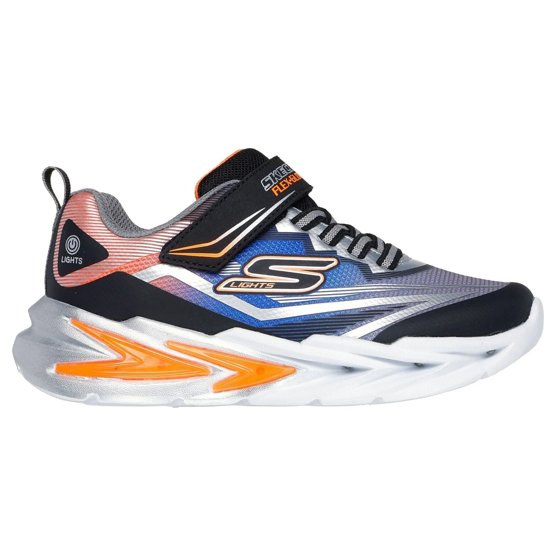 SKECHERS S LIGHTS: FLEX-GLOW ULTRA KIDS'