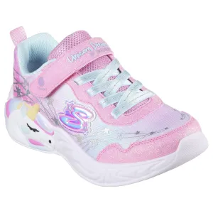 SKECHERS S-LIGHTS: UNICORN DREAMS - WISHFUL MAGIC KIDS'