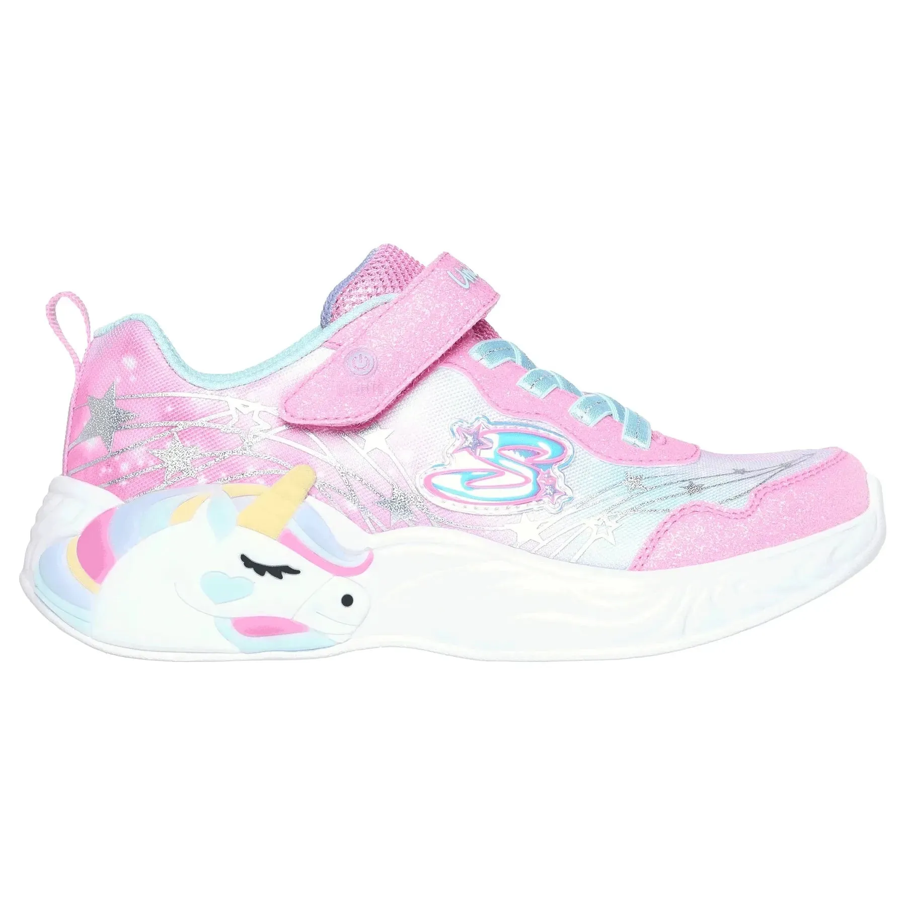 SKECHERS S-LIGHTS: UNICORN DREAMS - WISHFUL MAGIC KIDS'