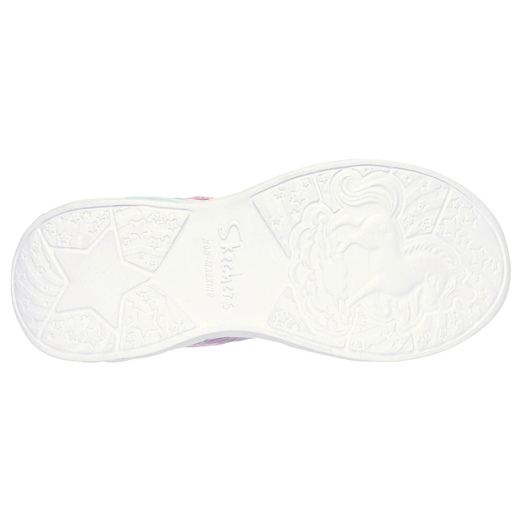 SKECHERS S-LIGHTS: UNICORN DREAMS - WISHFUL MAGIC KIDS'