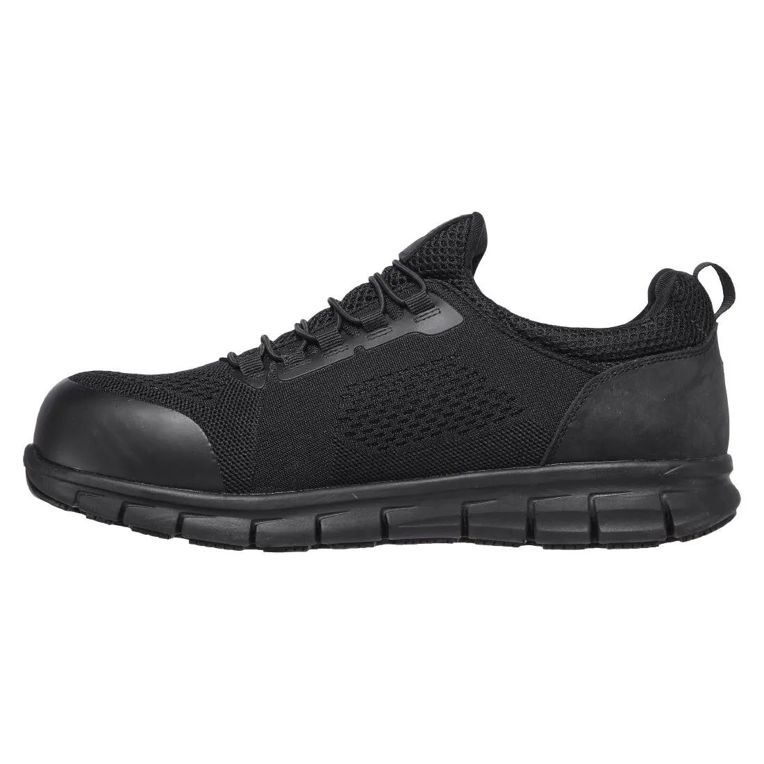 Skechers Safety Shoes with Steel Toe Cap  42