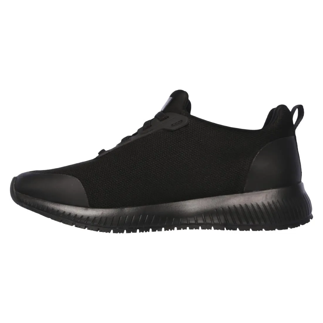 Skechers Womens Slip Resistant Squad Trainer Size 39