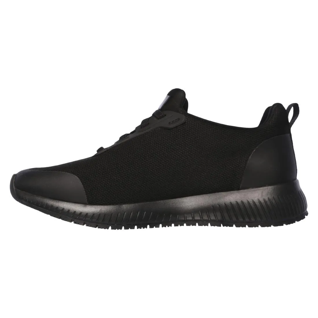 Skechers Womens Slip Resistant Squad Trainer Size 40