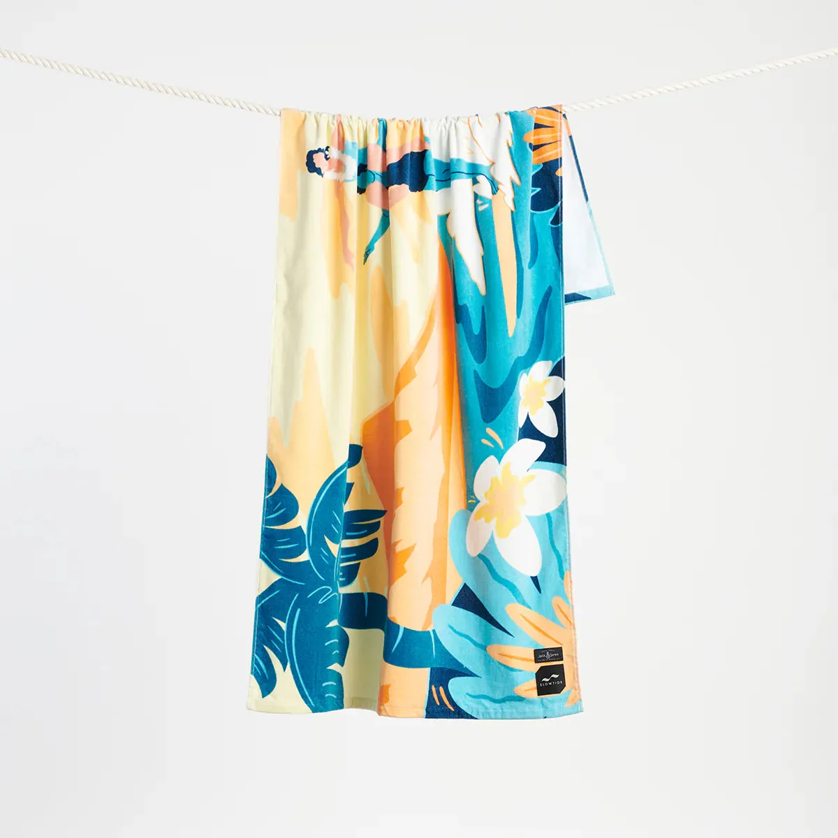 Slowtide Duke Beach Towel