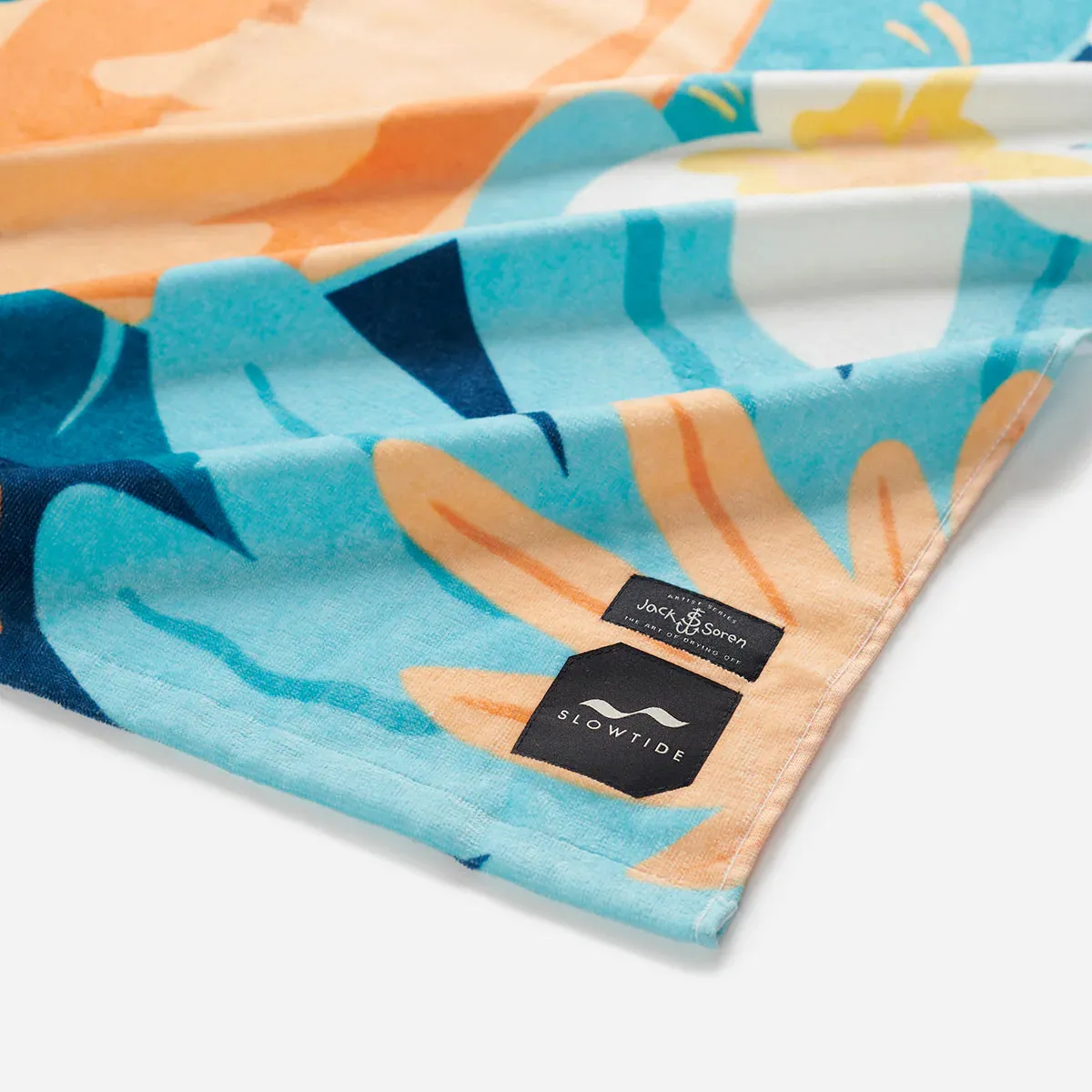 Slowtide Duke Beach Towel