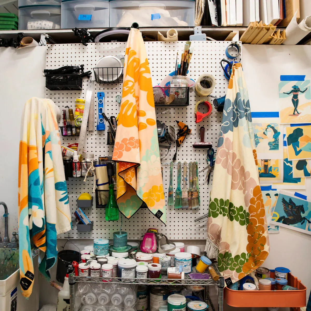 Slowtide Duke Beach Towel