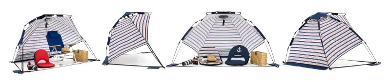 SlumberTrek - Sun Shelter