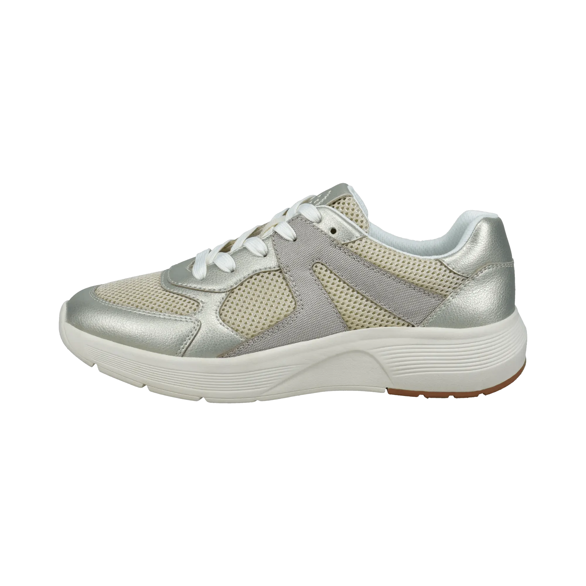 Sneaker beige