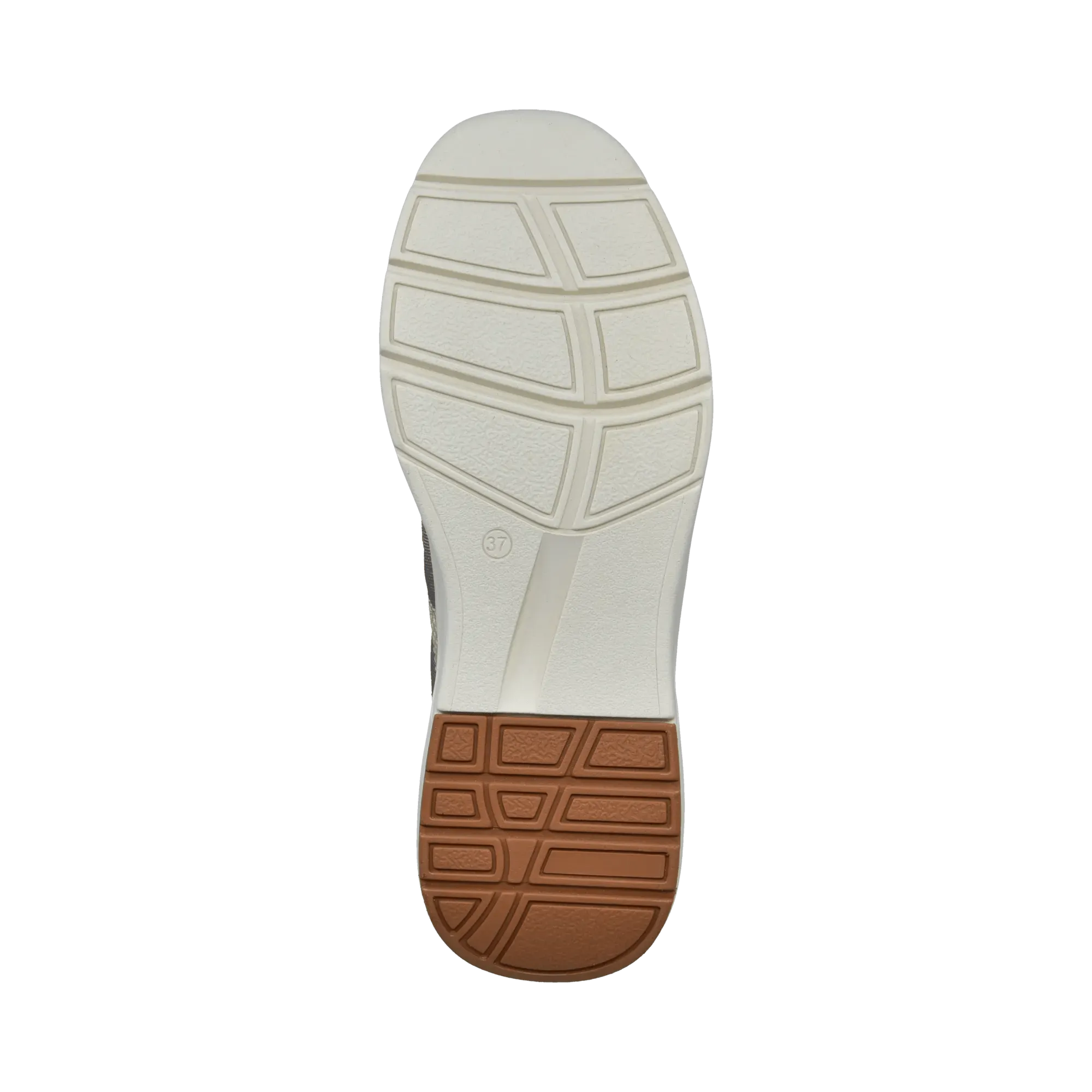 Sneaker beige