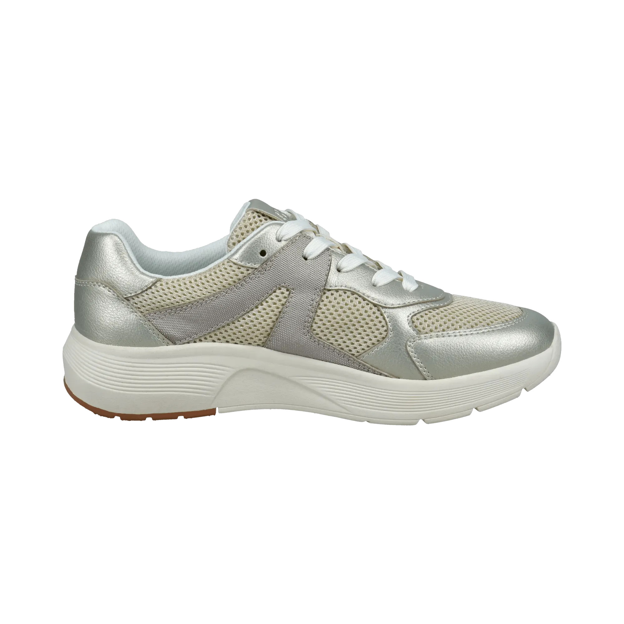 Sneaker beige