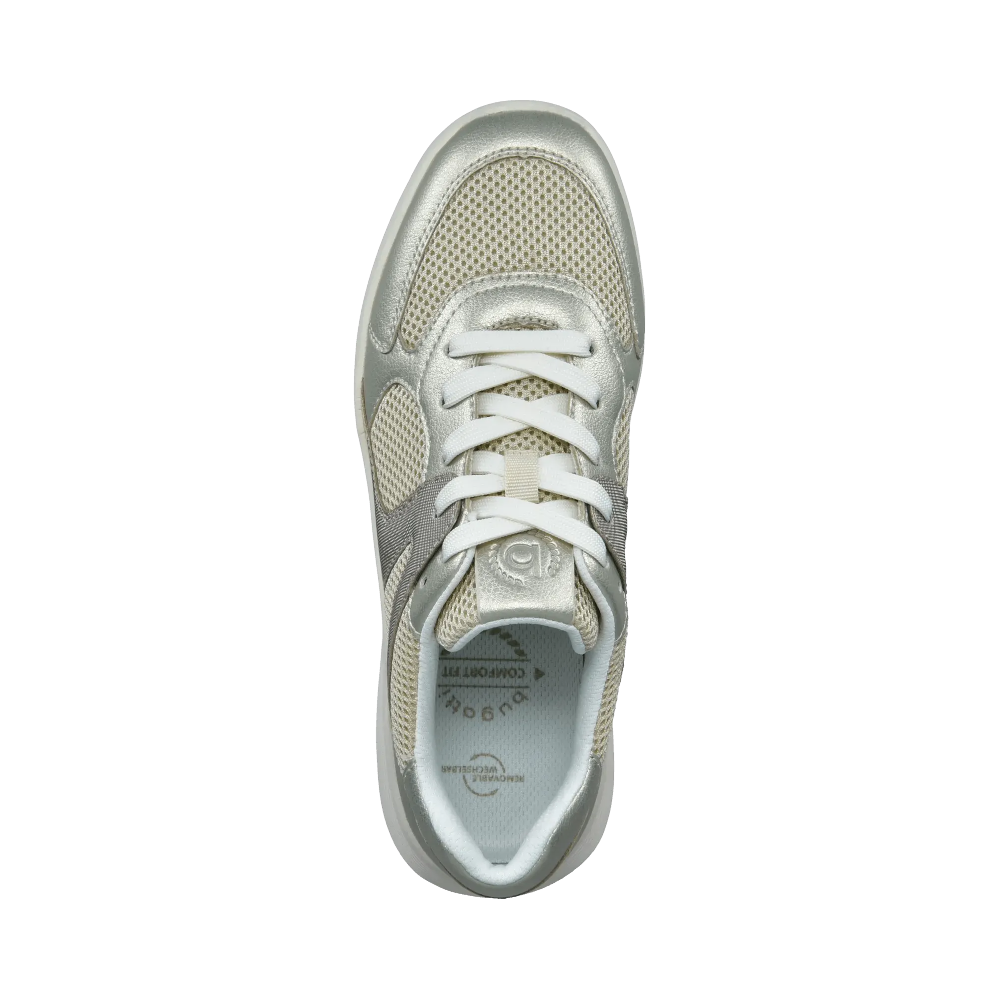 Sneaker beige