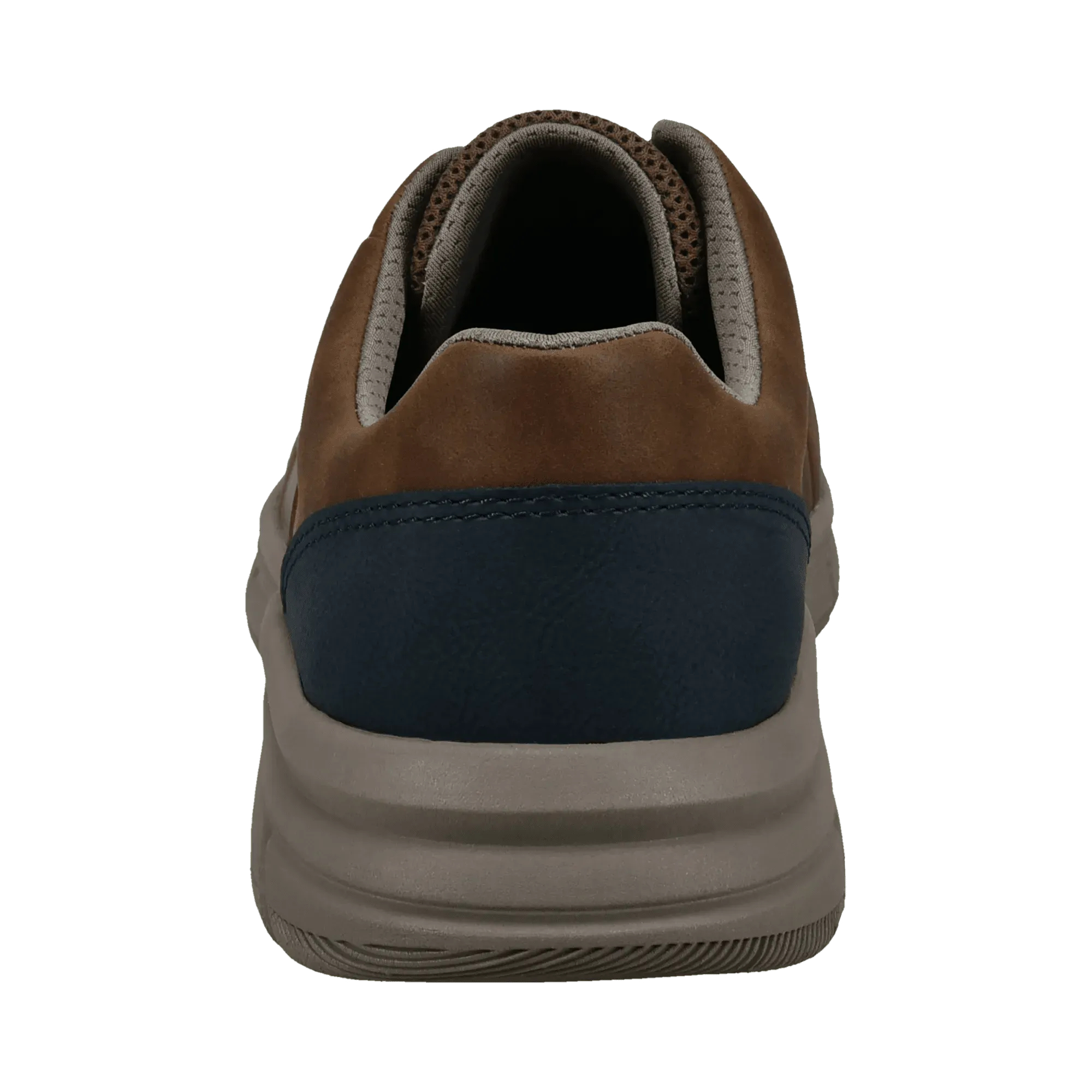 Sneaker cognac