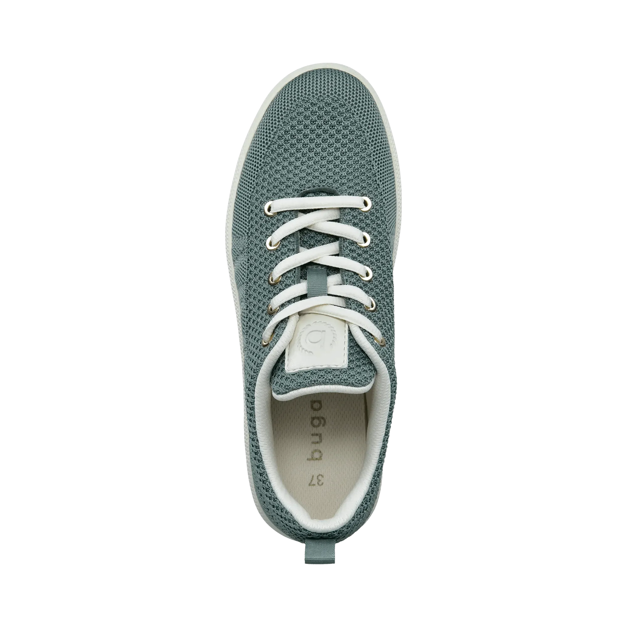 Sneaker grün
