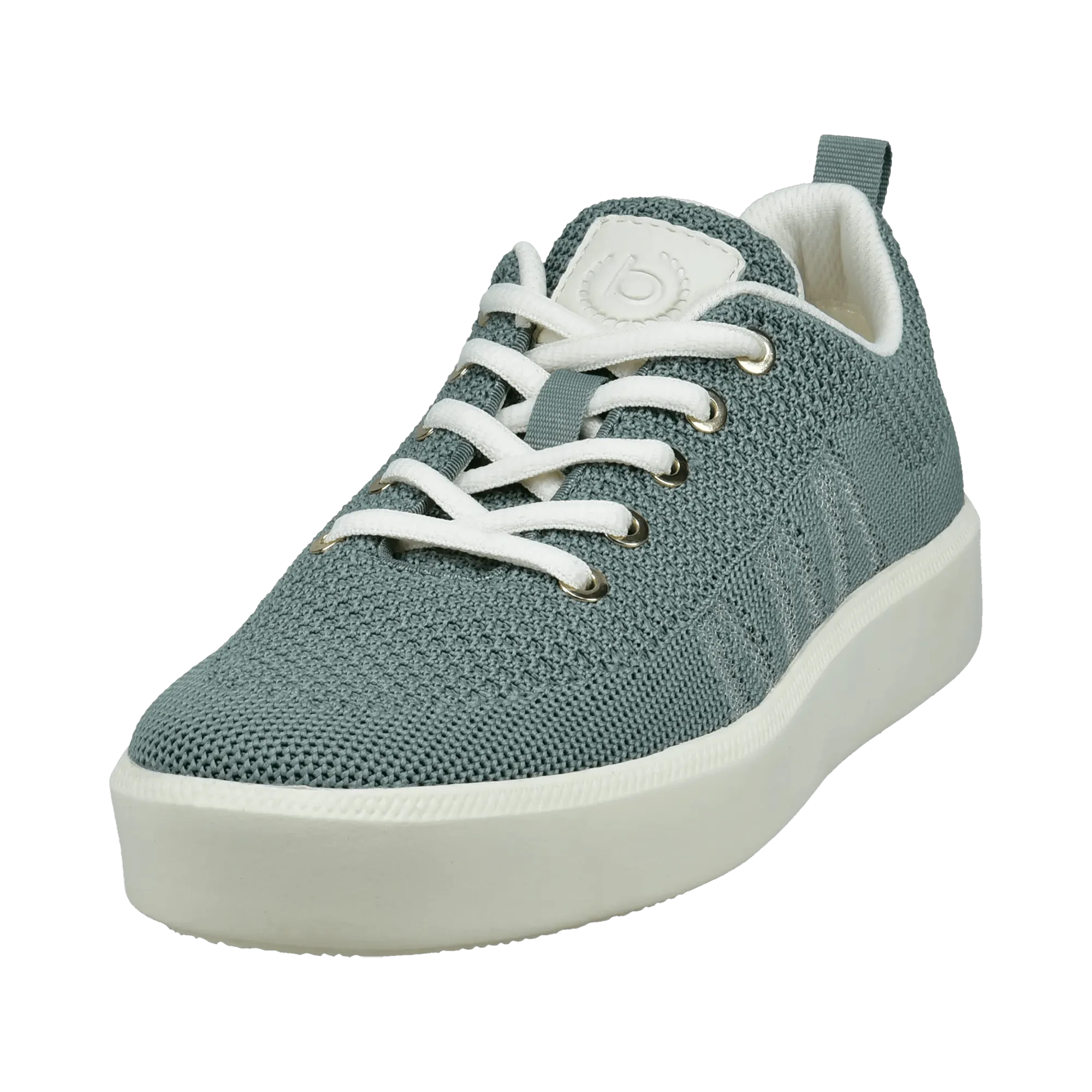 Sneaker grün