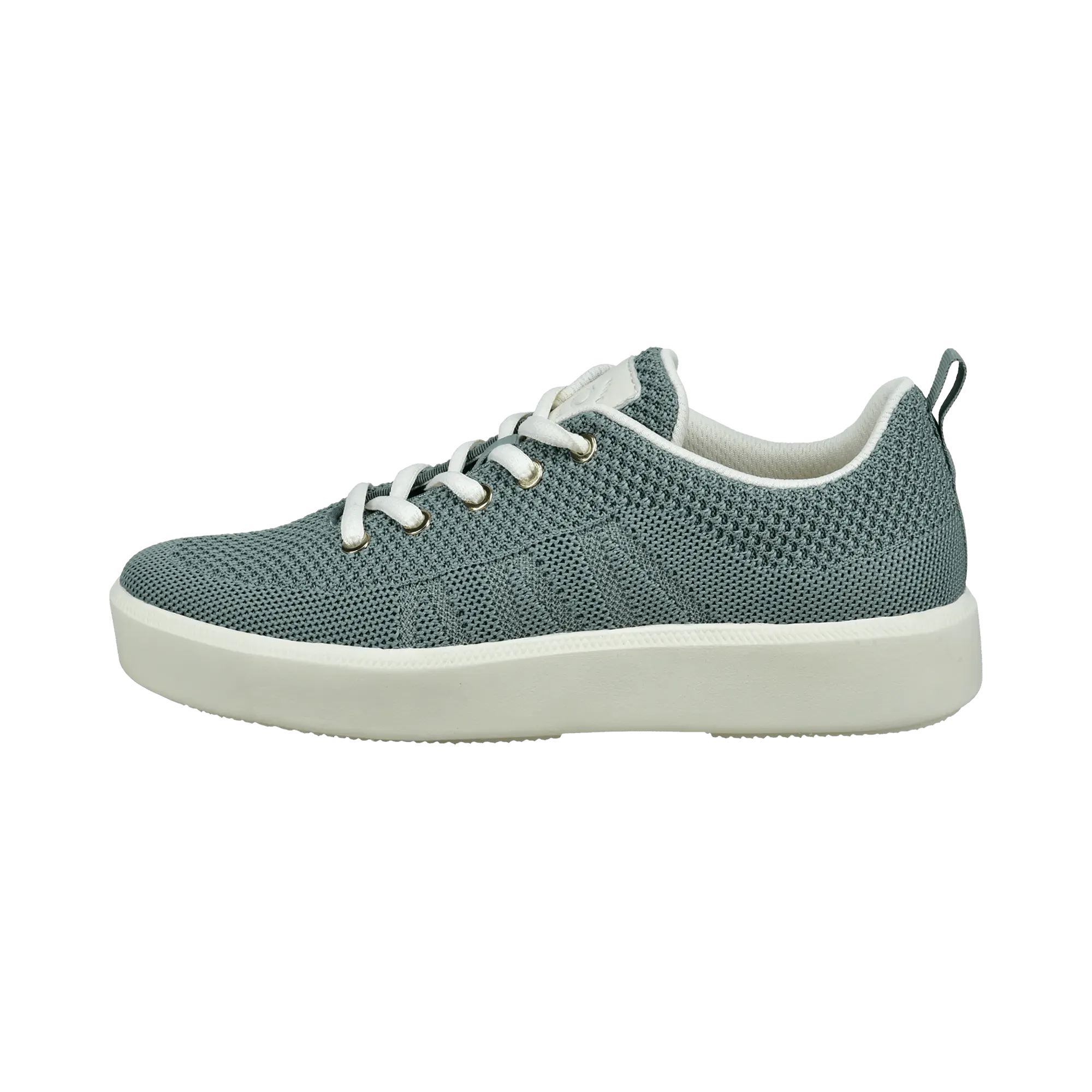 Sneaker grün
