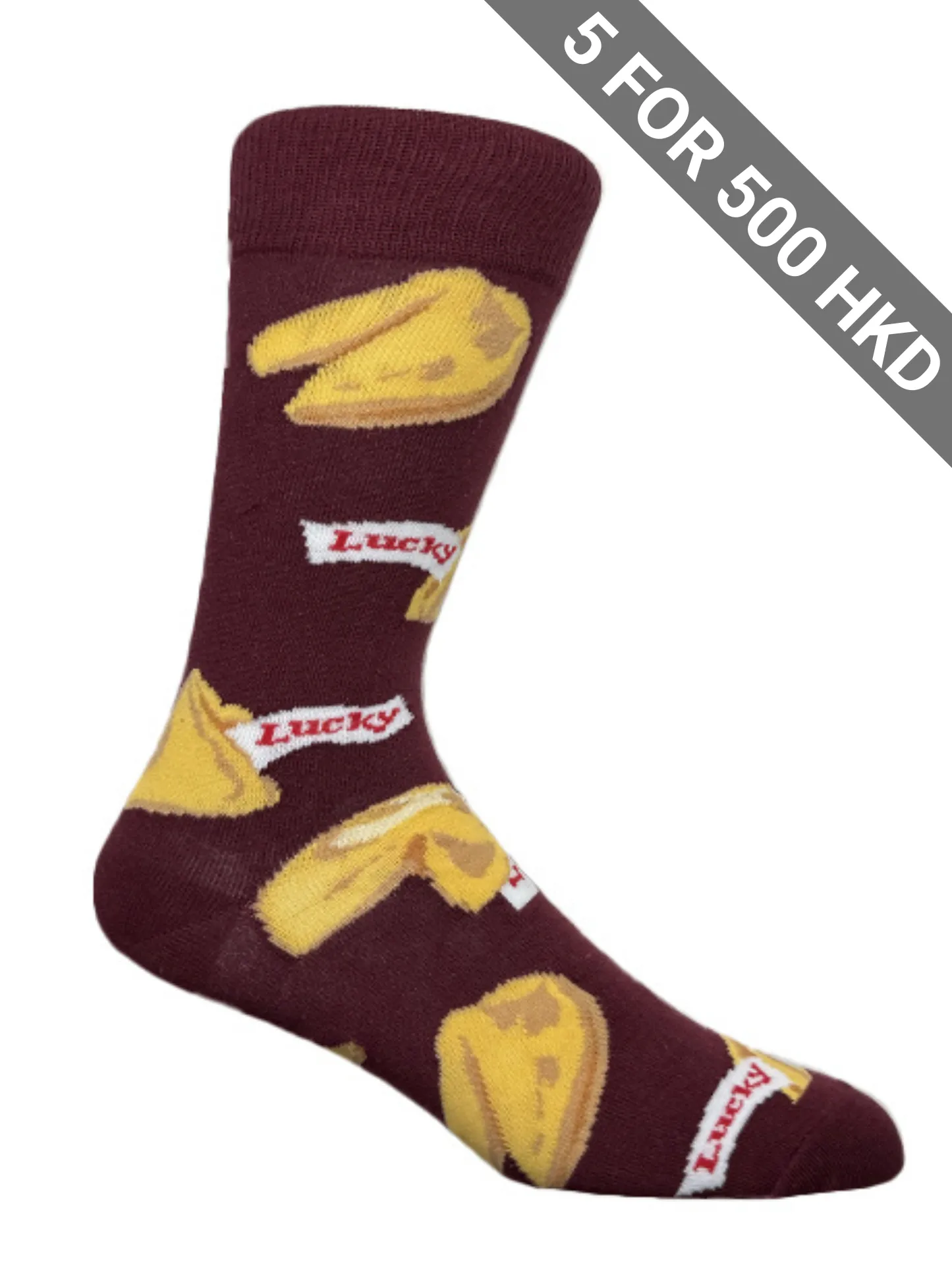 Socks | Fortune Cookie | Cotton