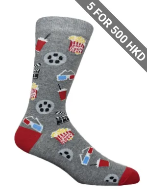 Socks | Movie Night | Cotton
