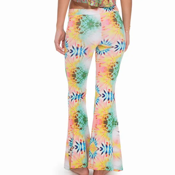 SOL MULTICOLOR - Boho Pant