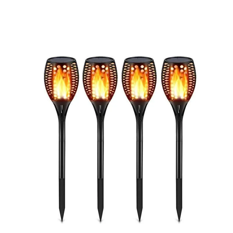 Solar Flame Torch