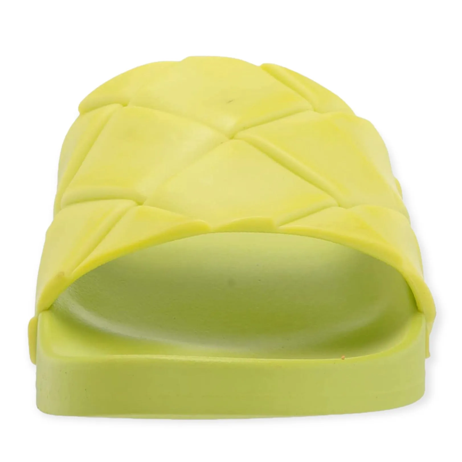 SOULFUL Women's Flats Quilted Pool Slides Flip Flop