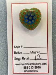 South Beach Button Needleminders