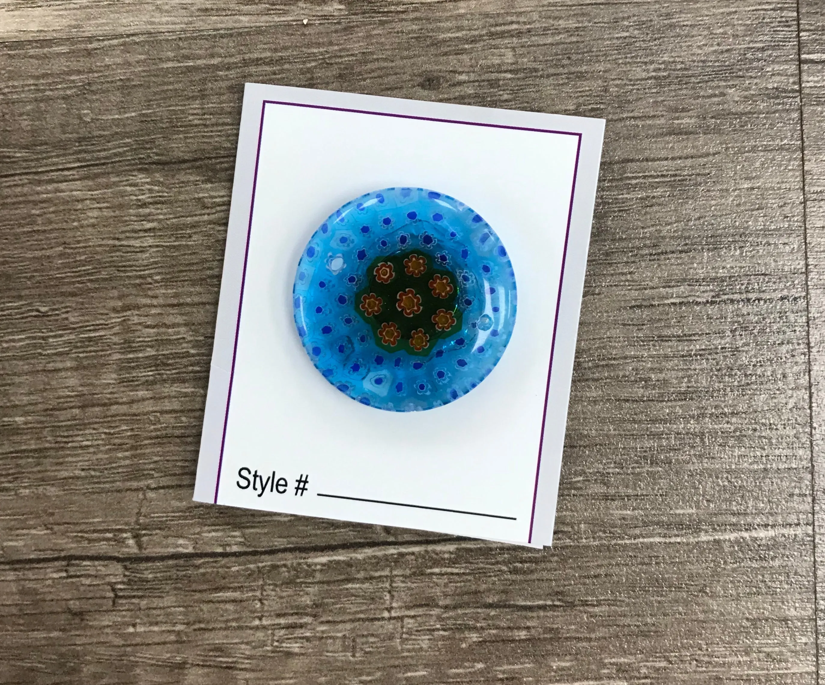 South Beach Button Needleminders