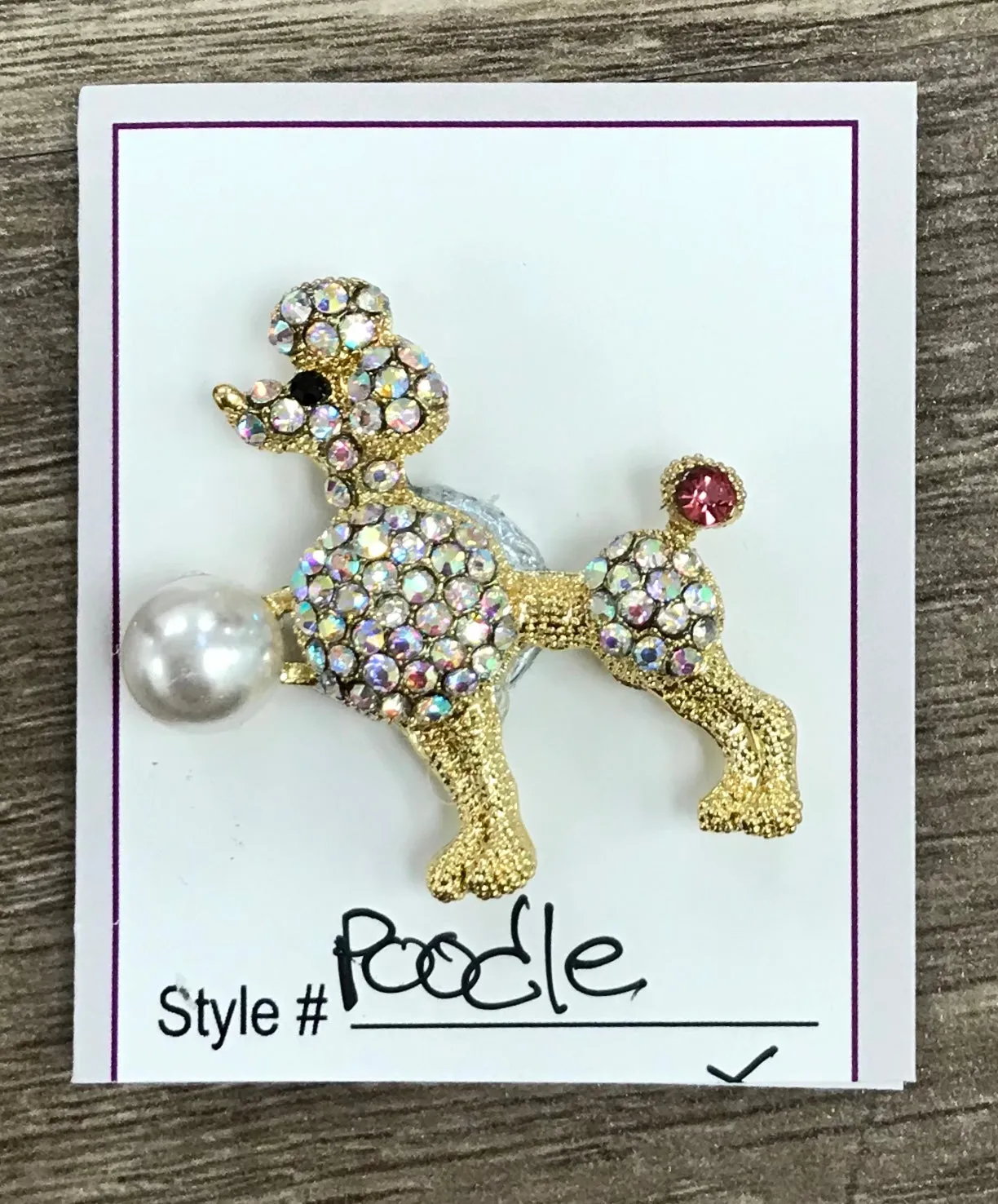 South Beach Button Needleminders