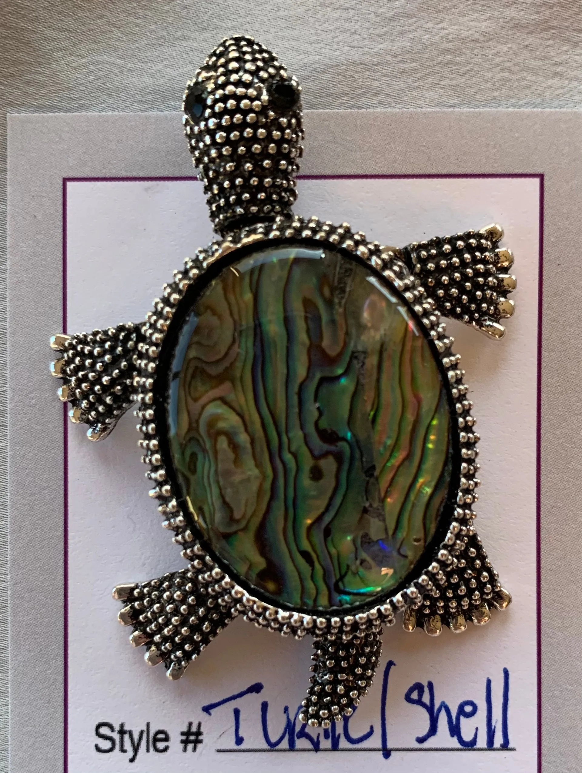 South Beach Button Needleminders