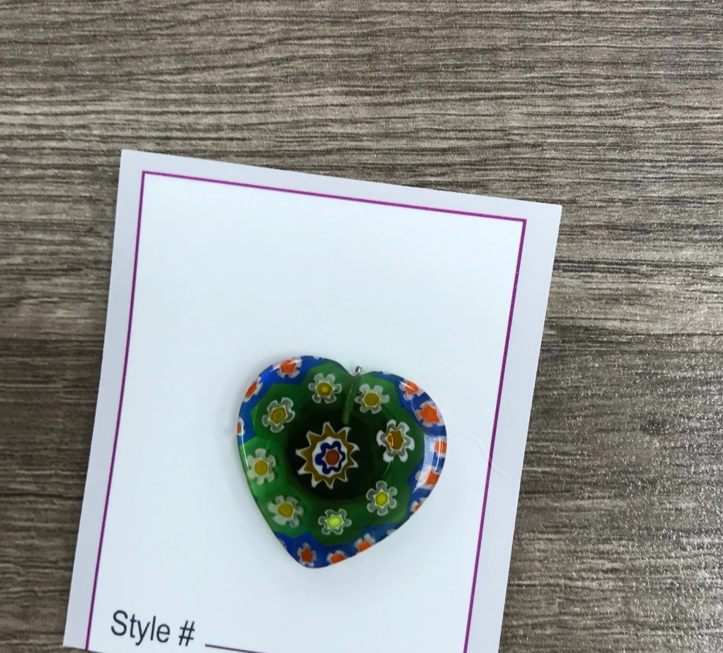 South Beach Button Needleminders
