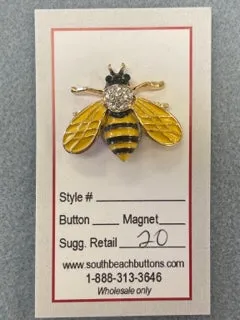 South Beach Button Needleminders