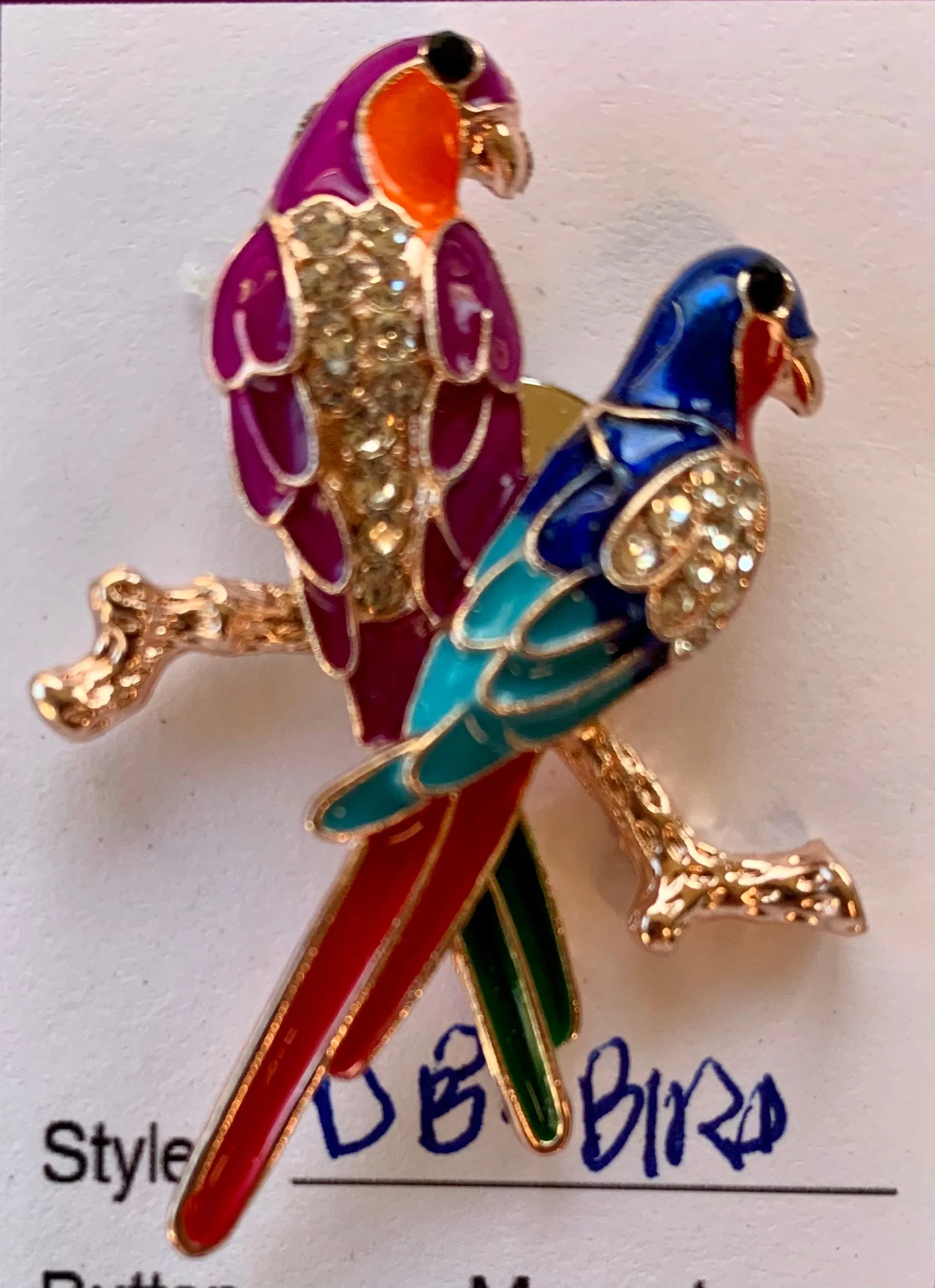 South Beach Button Needleminders