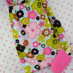Spa Wrap and Popsicle Sponge