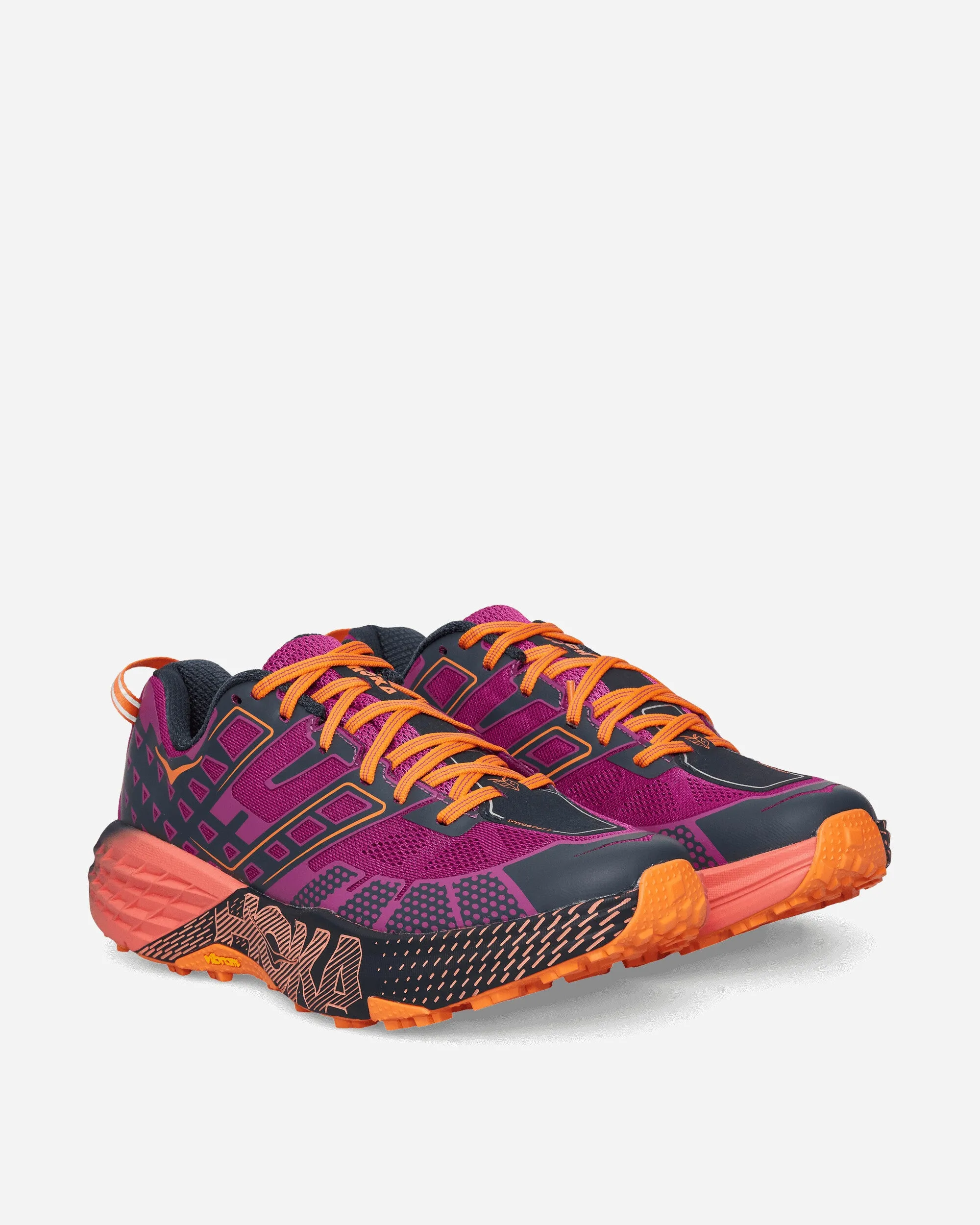 Speedgoat 2 Sneakers Wild Flower / Electric Tangerine