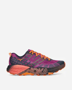Speedgoat 2 Sneakers Wild Flower / Electric Tangerine