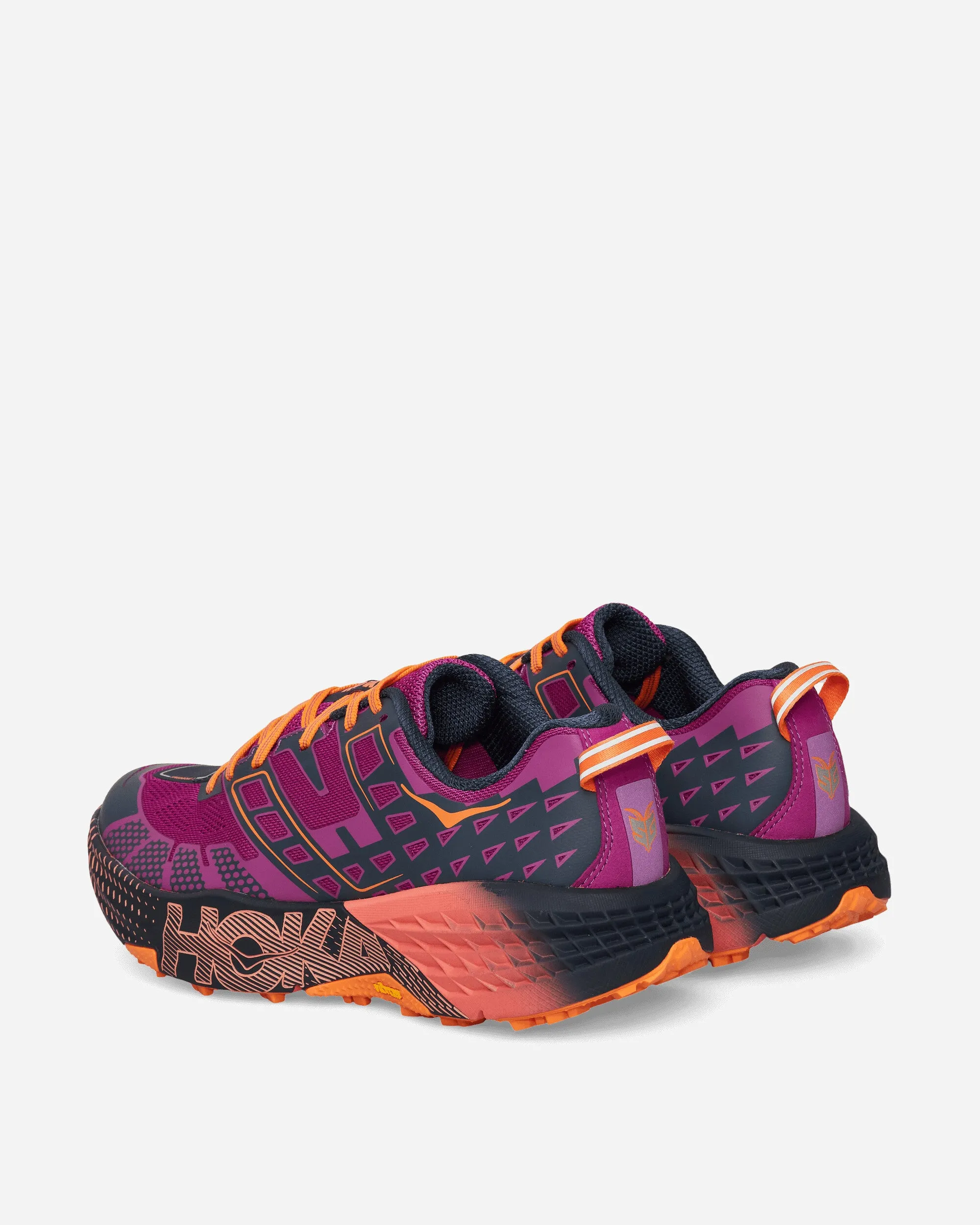 Speedgoat 2 Sneakers Wild Flower / Electric Tangerine