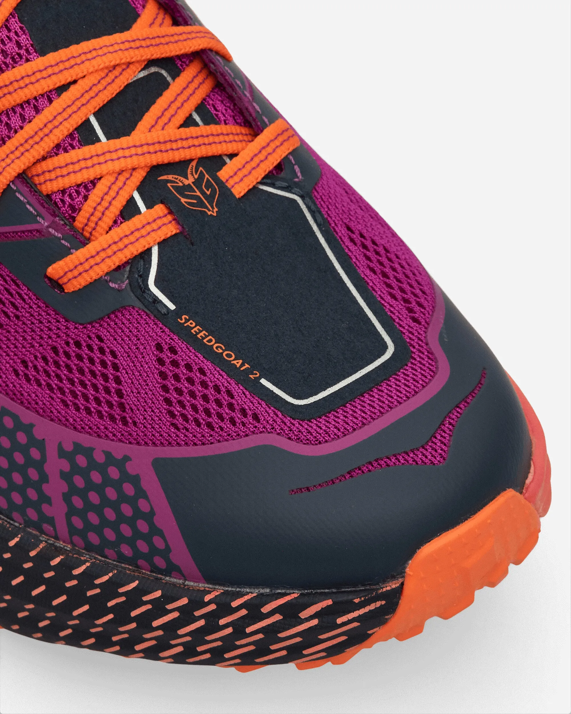 Speedgoat 2 Sneakers Wild Flower / Electric Tangerine