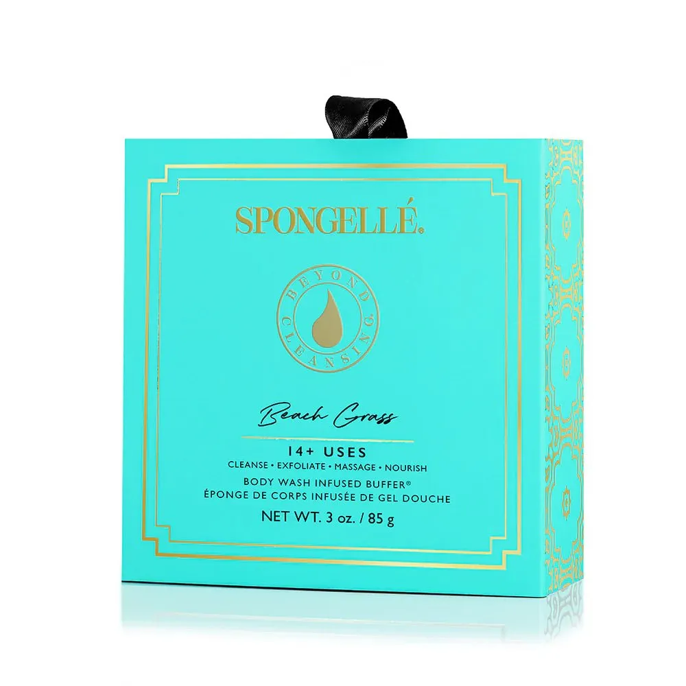 Spongelle: Boxed Flower in Beach Grass