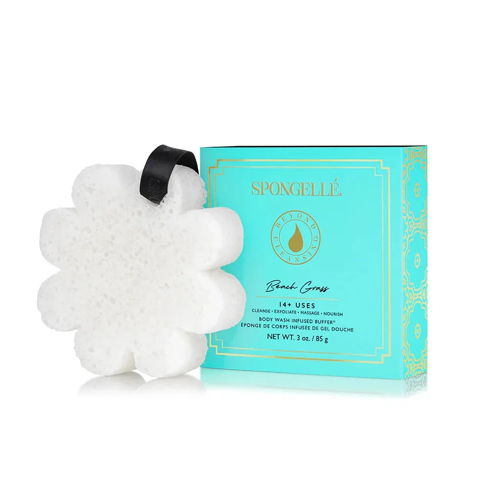 Spongelle: Boxed Flower in Beach Grass