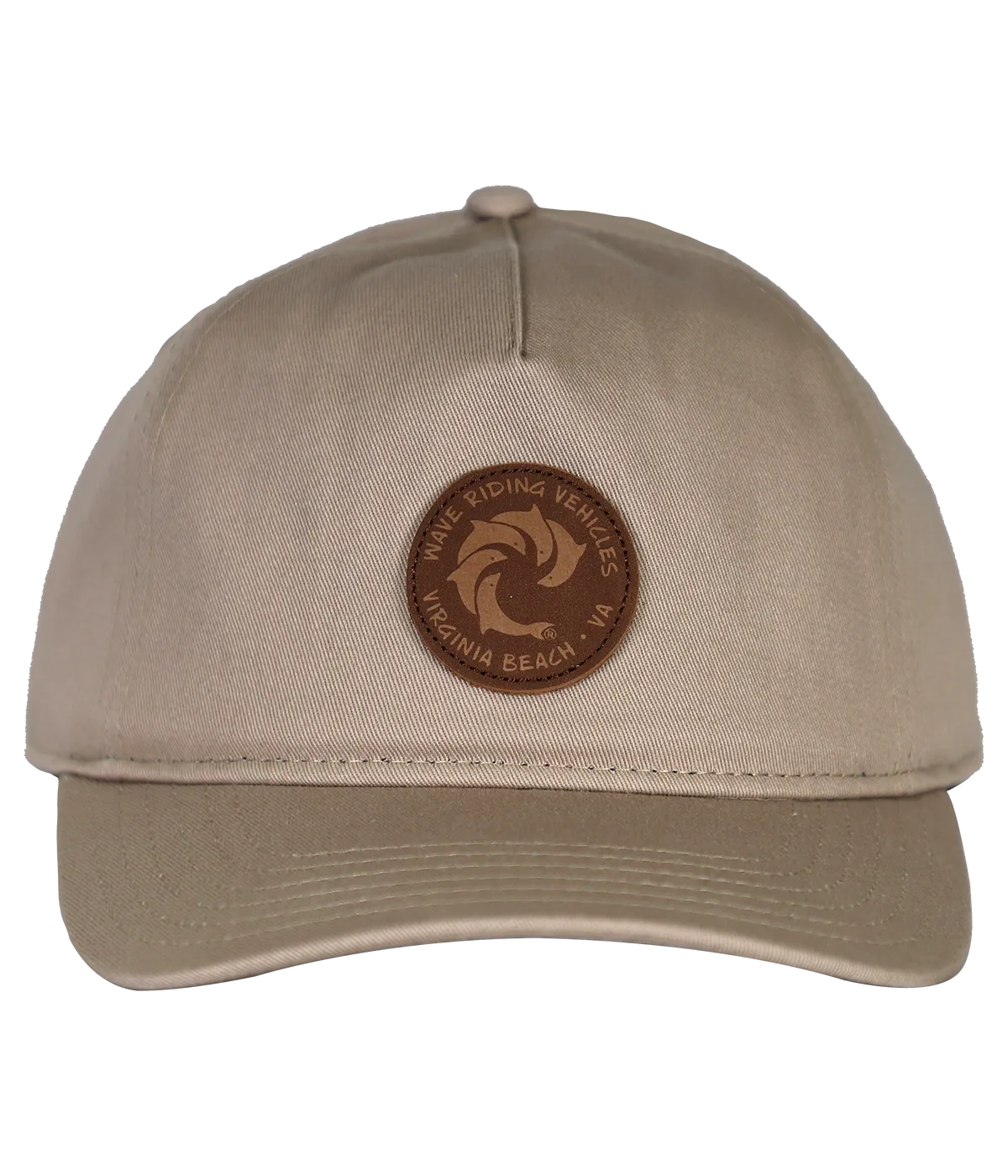 Spot Check Strapback Hat
